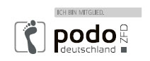 Mitglied Podologie Deutschland